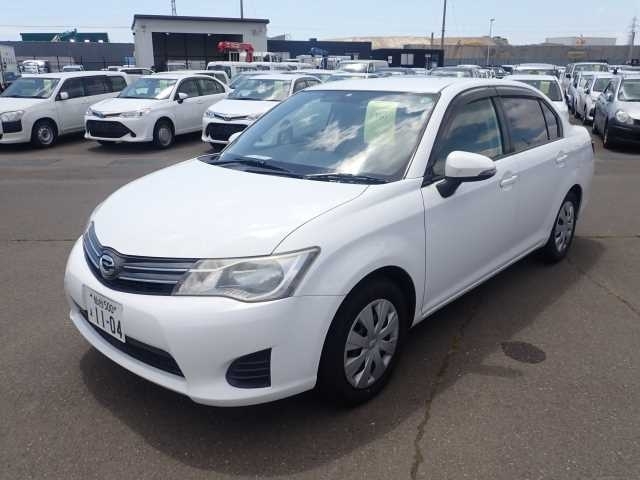 TOYOTA COROLLA AXIO 1.5X